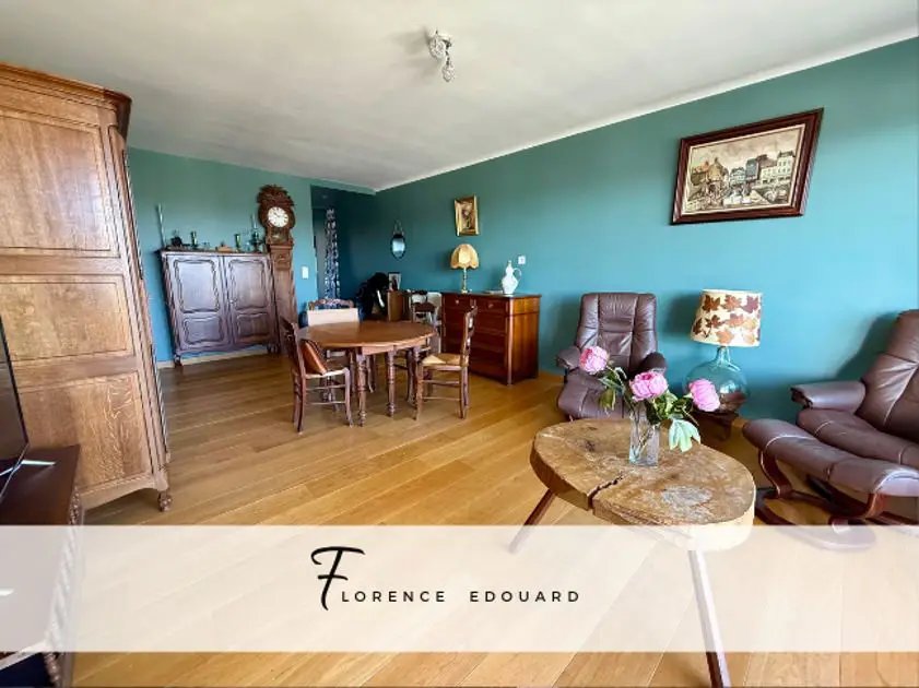 Appartement à vendre, 62m², Quimper
