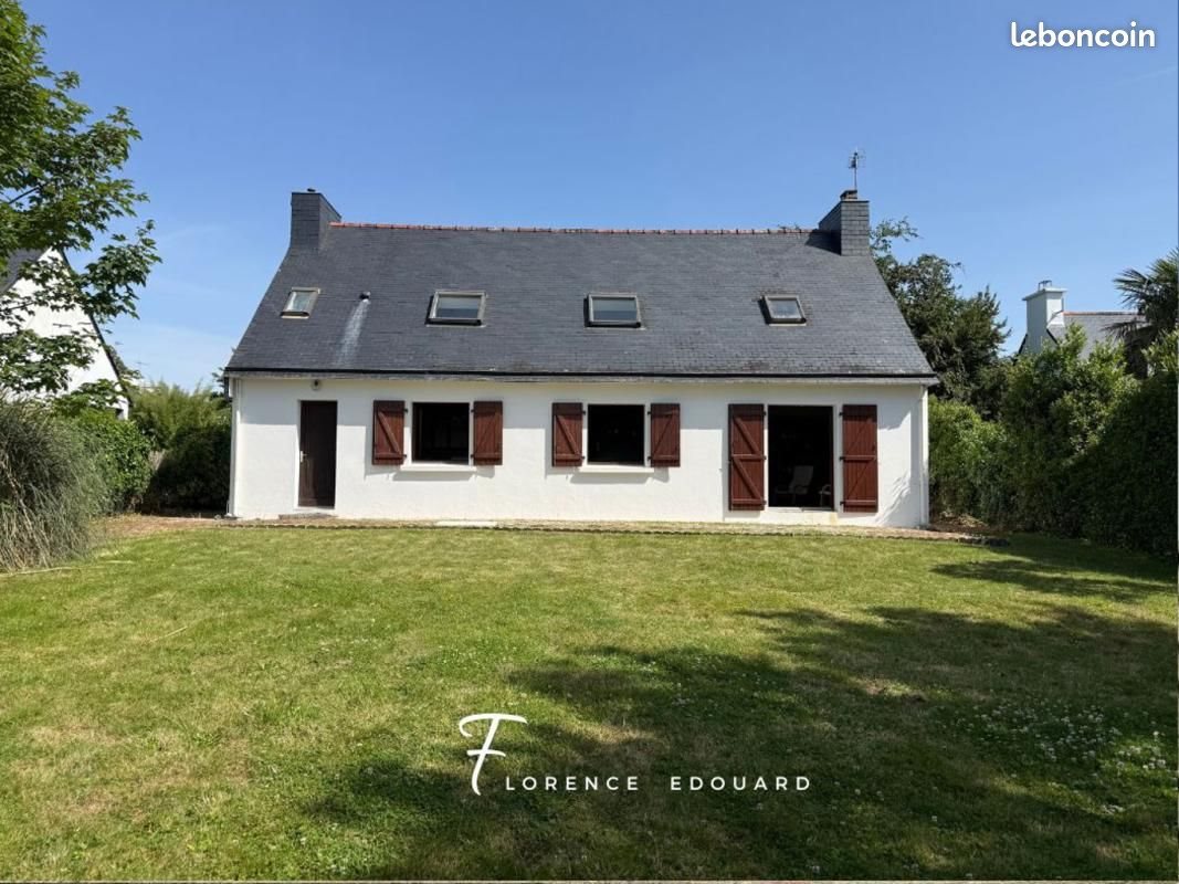 Maison à vendre, 130m², Fouesnant