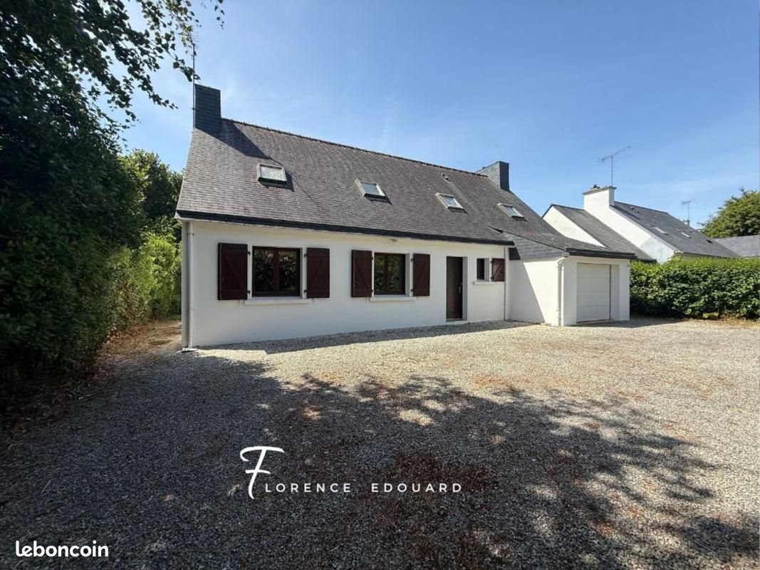 Maison à vendre, 130m², Fouesnant
