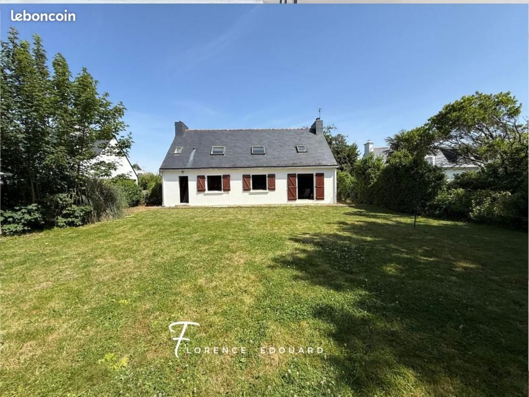 Maison à vendre, 130m², Fouesnant
