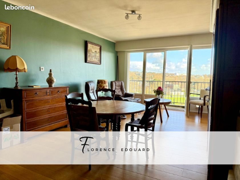 Appartement à vendre, 62m², Quimper