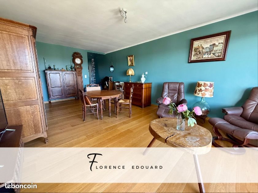 Appartement à vendre, 62m², Quimper