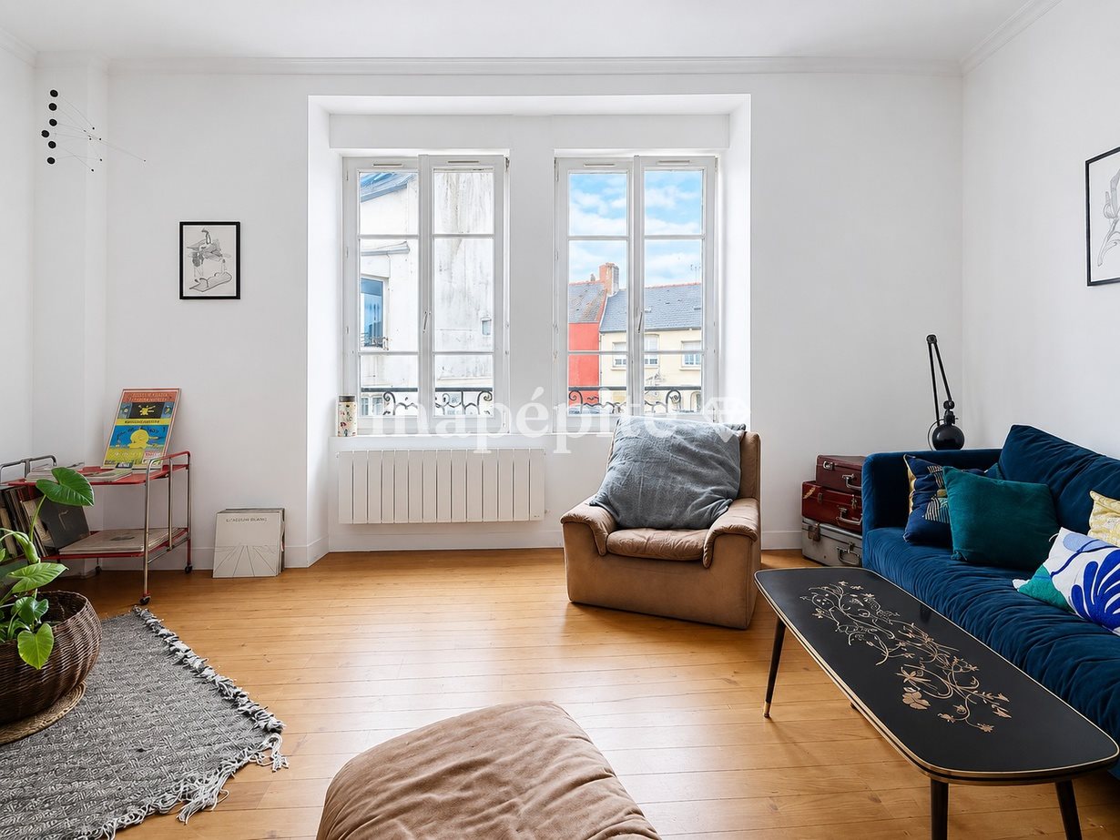 Maison à vendre, 165m², Douarnenez