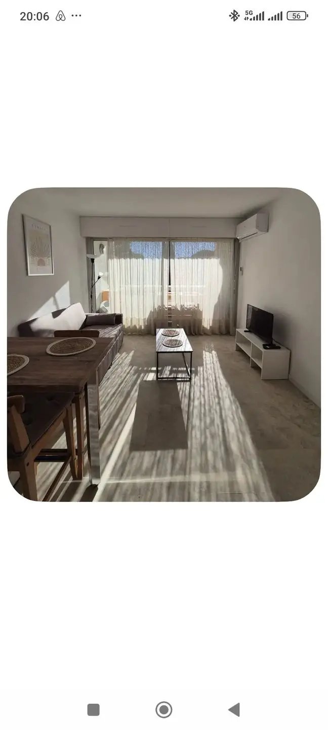 Appartement à louer, 21m², La Grande-Motte