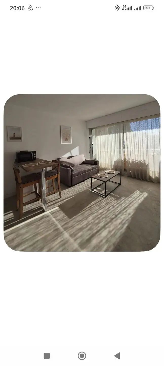 Appartement à louer, 21m², La Grande-Motte