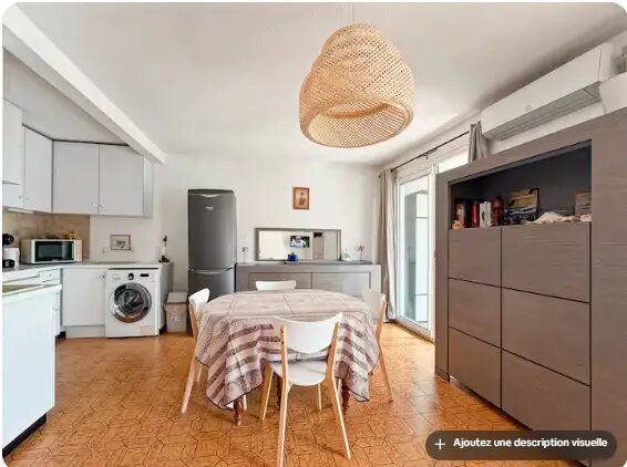 Appartement à louer, 49m², La Grande-Motte
