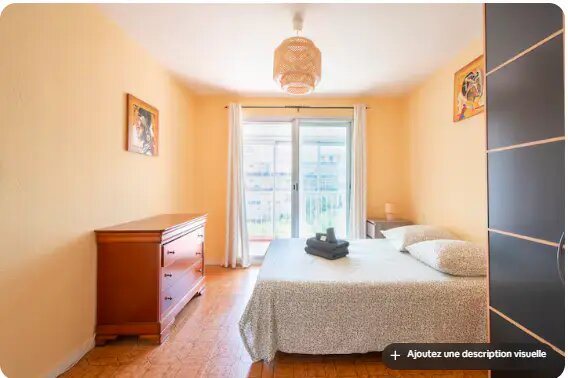 Appartement à louer, 49m², La Grande-Motte