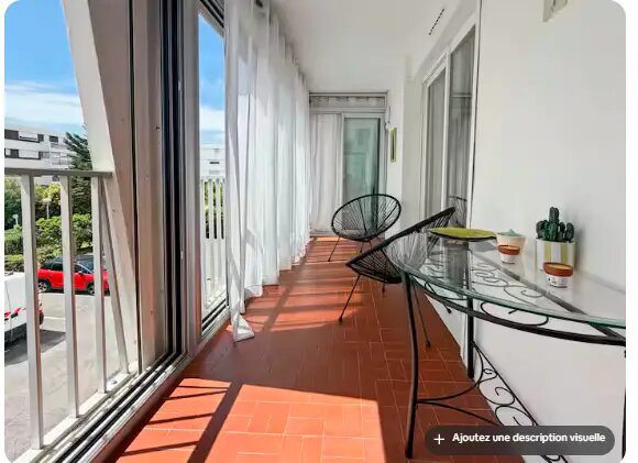 Appartement à louer, 49m², La Grande-Motte