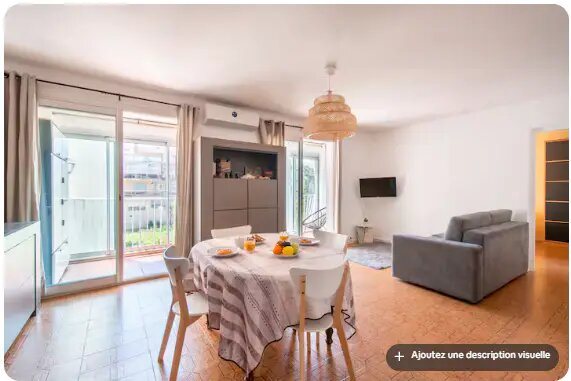 Appartement à louer, 49m², La Grande-Motte