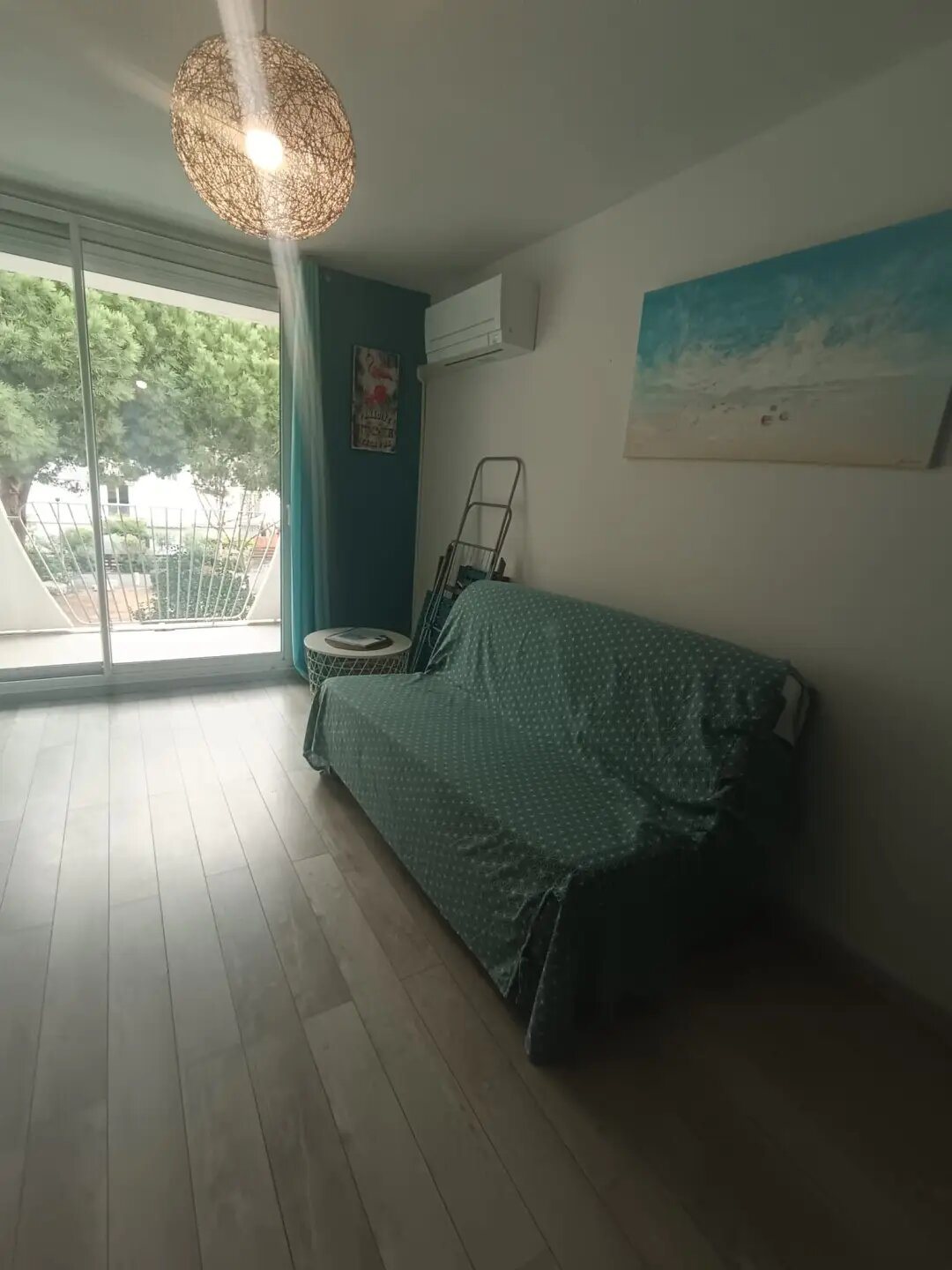Appartement à louer, 20m², La Grande-Motte