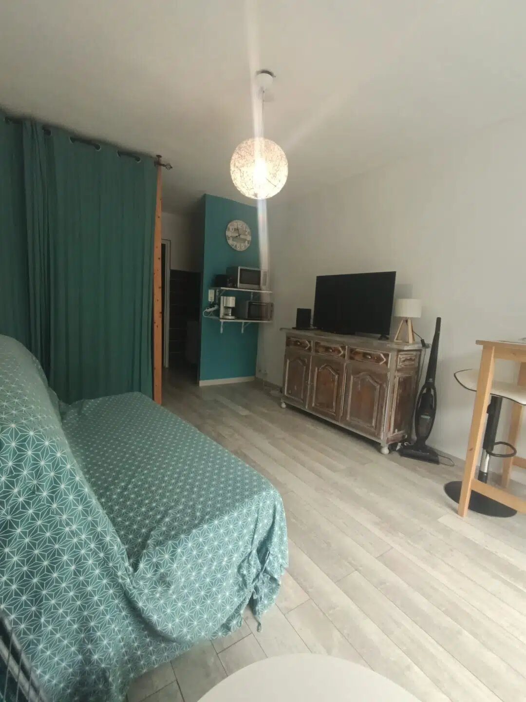 Appartement à louer, 20m², La Grande-Motte