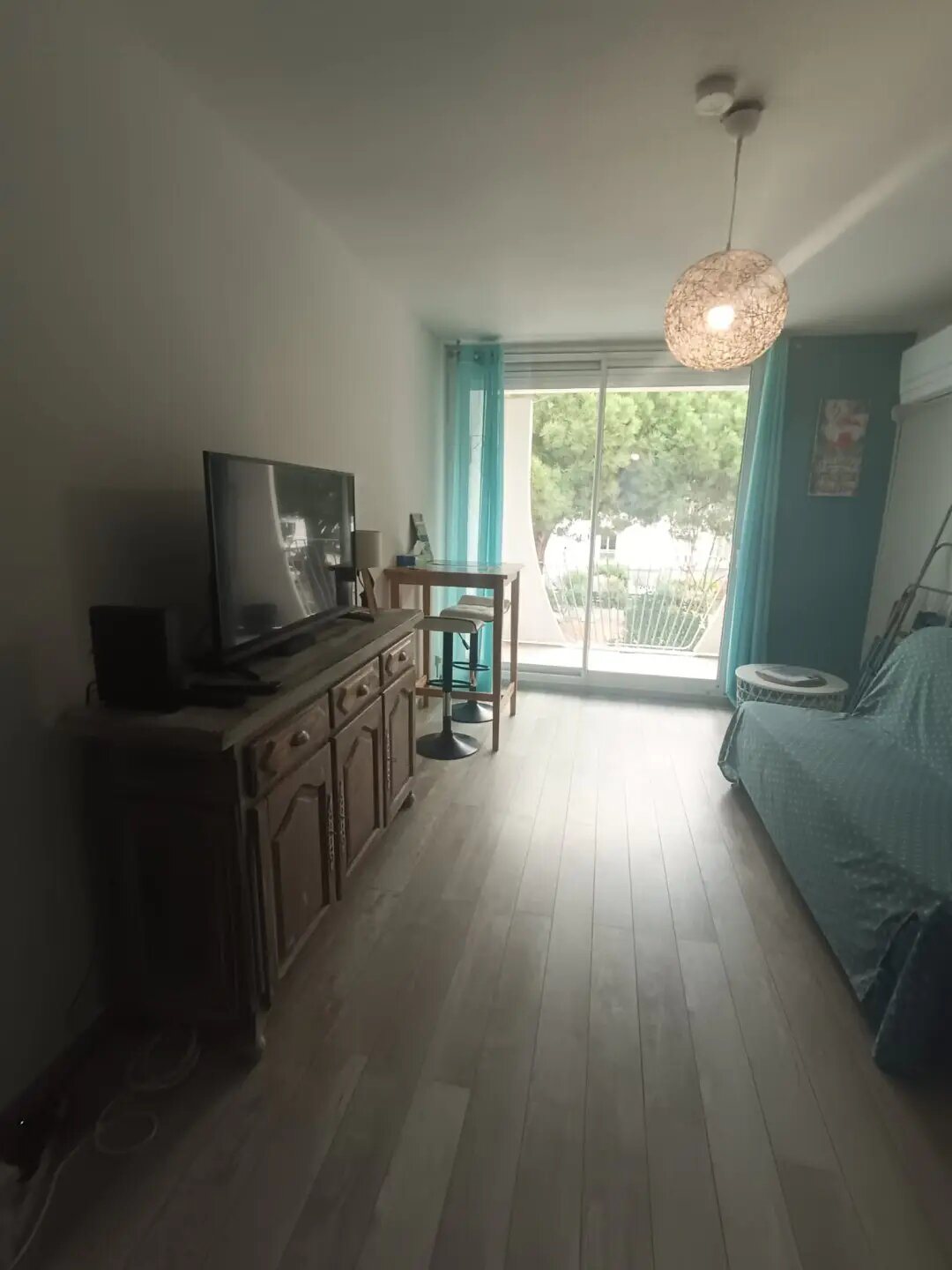 Appartement à louer, 20m², La Grande-Motte
