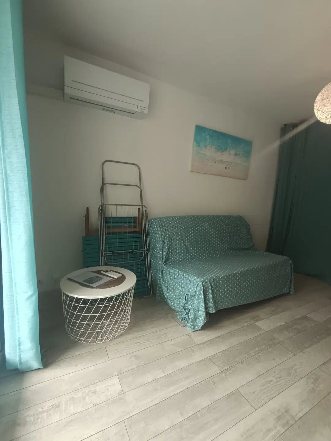 Appartement à louer, 20m², La Grande-Motte