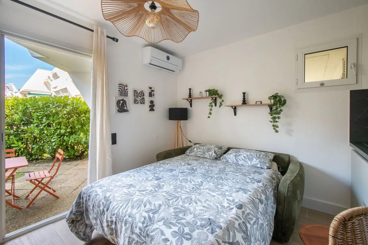Appartement à louer, 17m², La Grande-Motte