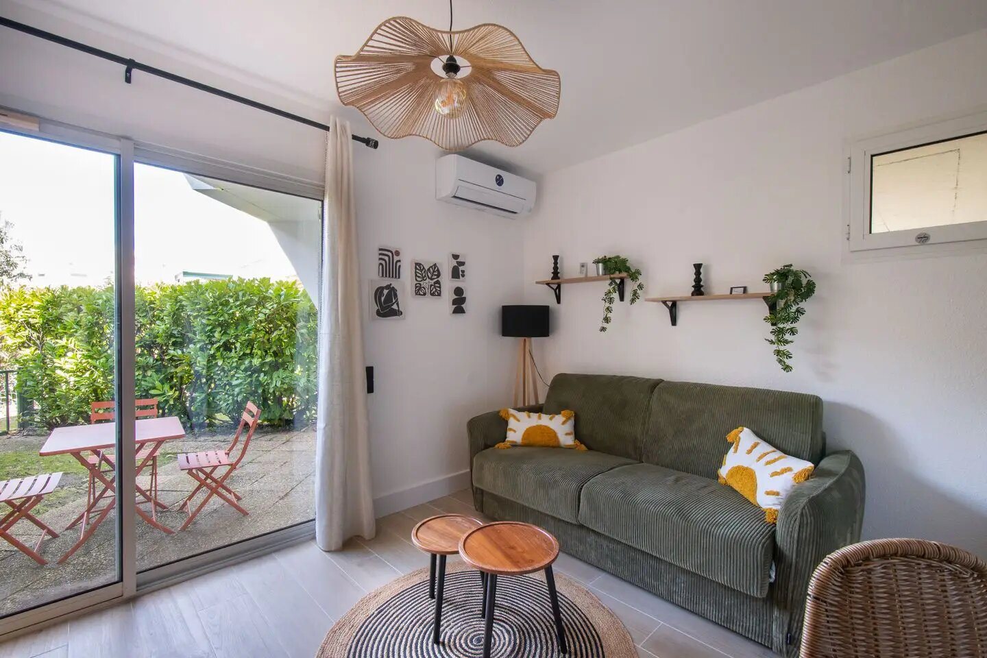 Appartement à louer, 17m², La Grande-Motte