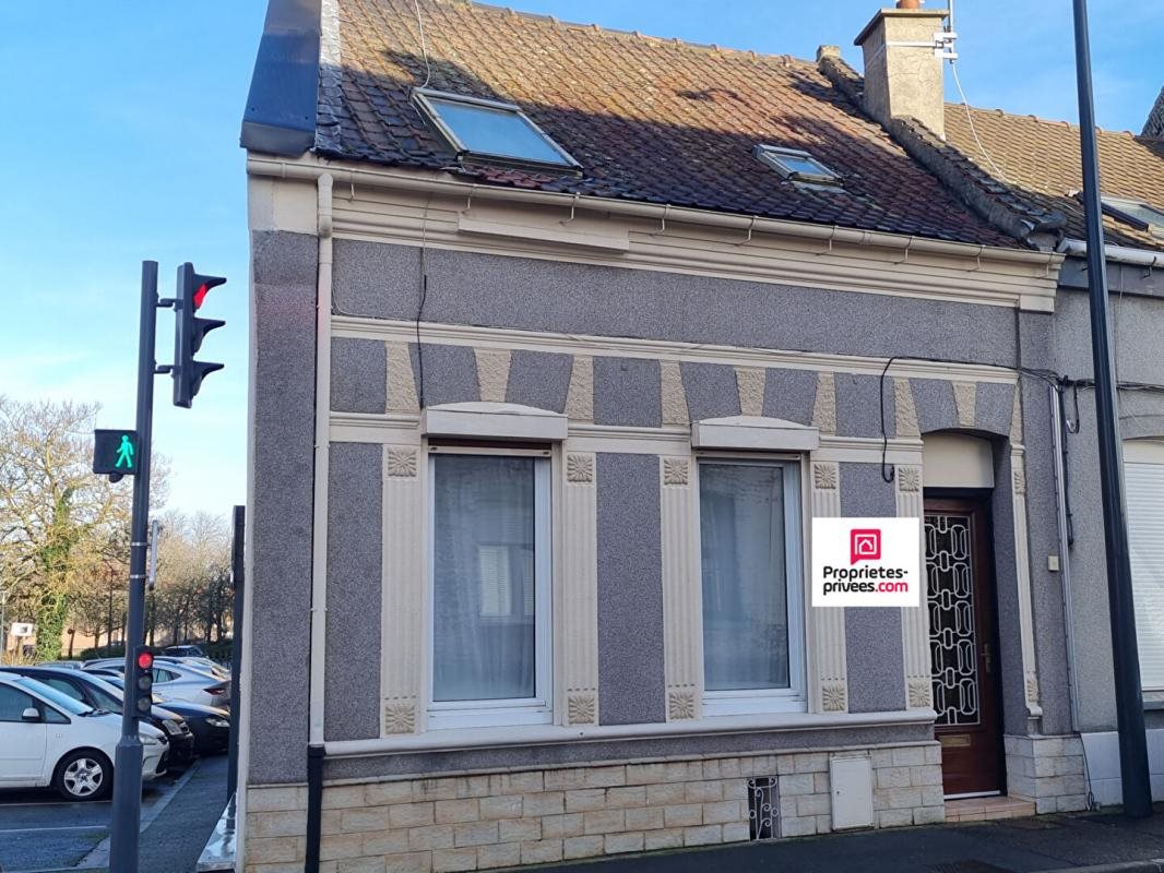 Maison à vendre, 110m², Hénin-Beaumont