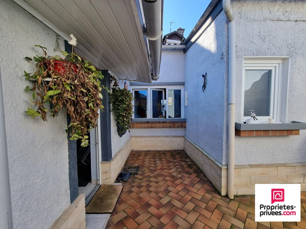 Maison à vendre, 110m², Hénin-Beaumont