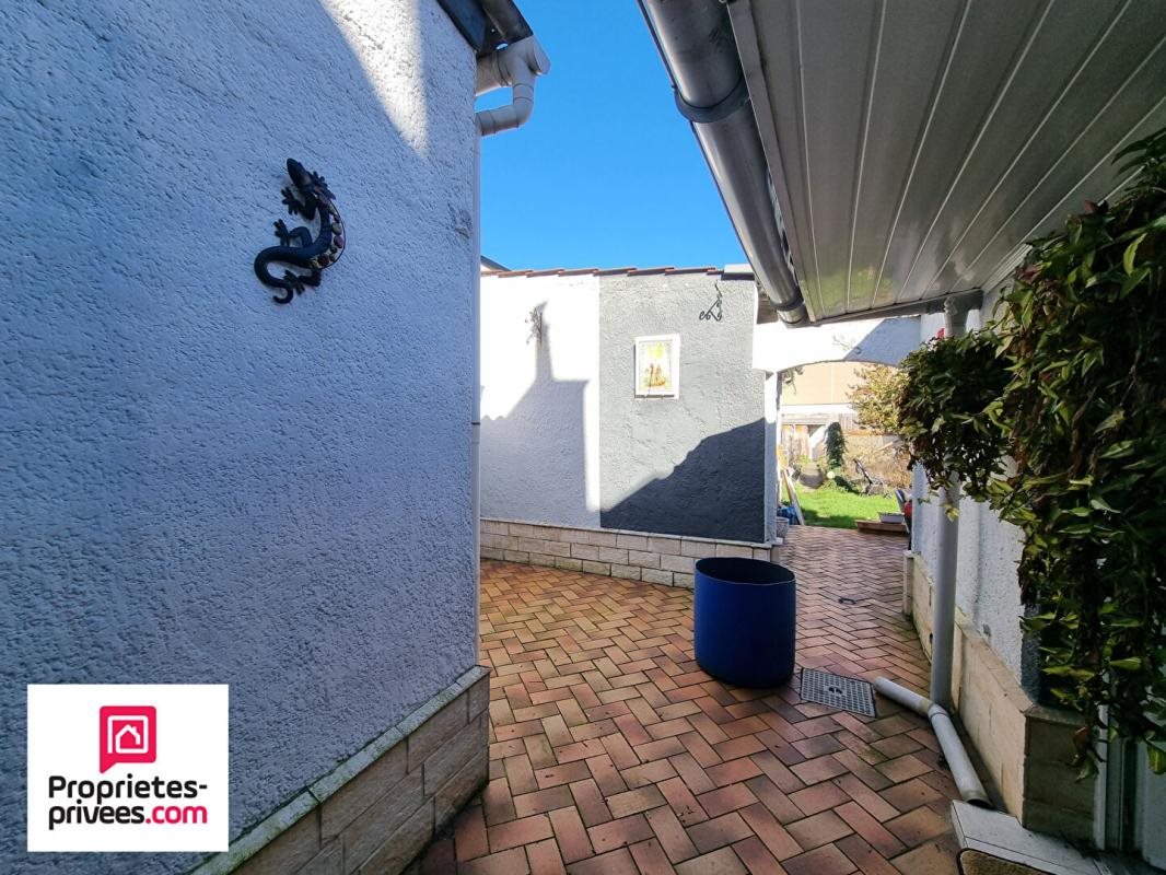 Maison à vendre, 110m², Hénin-Beaumont