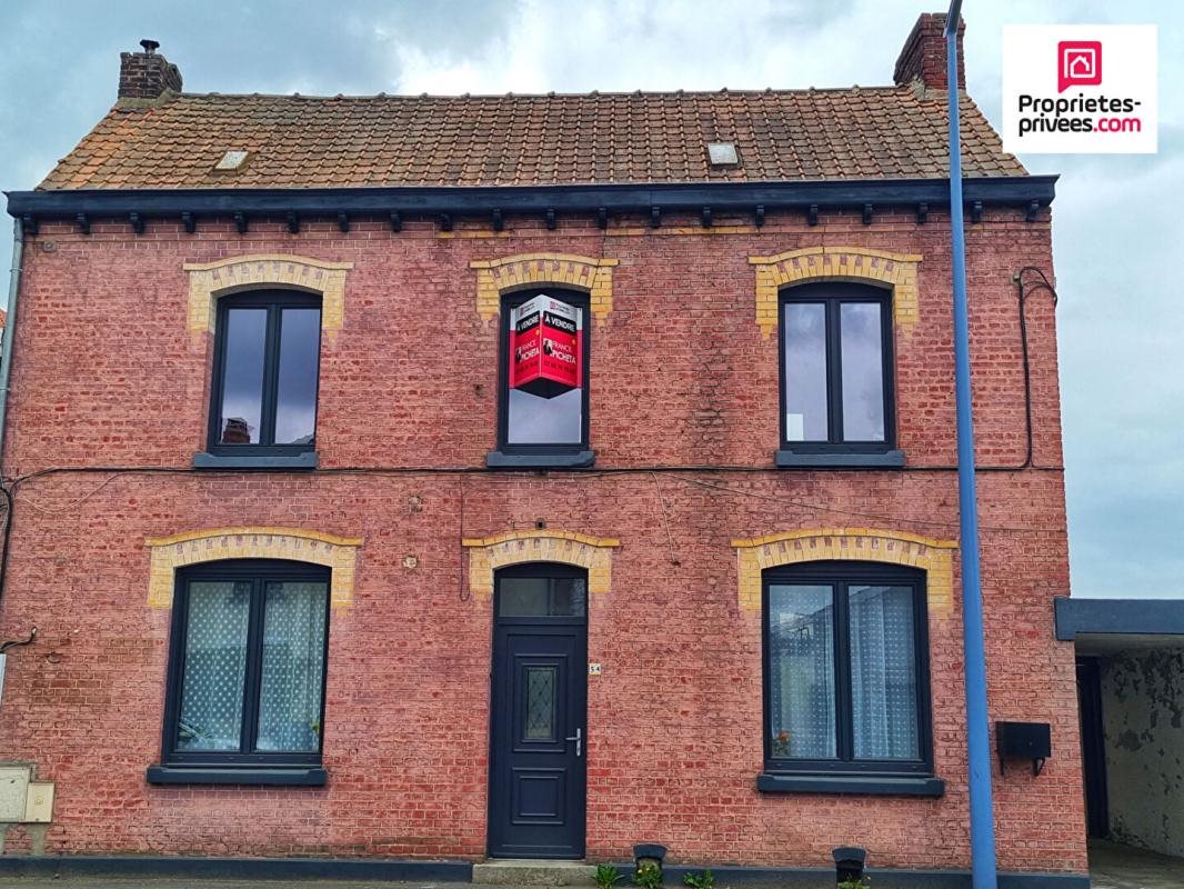 Maison à vendre, 177m², Beuvry