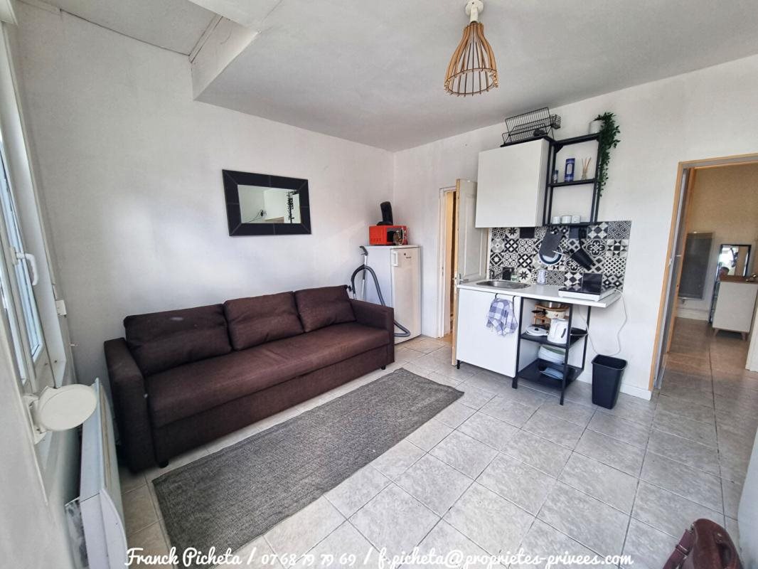 Maison à vendre, 25m², Fouquières-lès-Lens