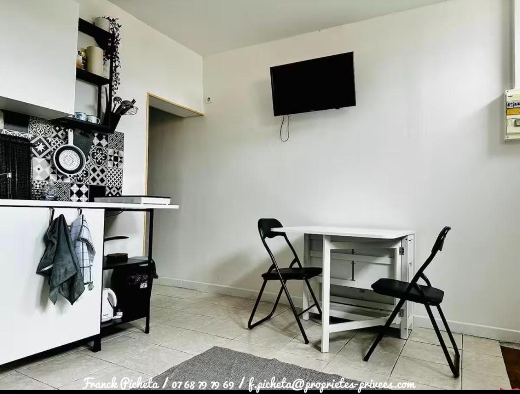 Maison à vendre, 25m², Fouquières-lès-Lens