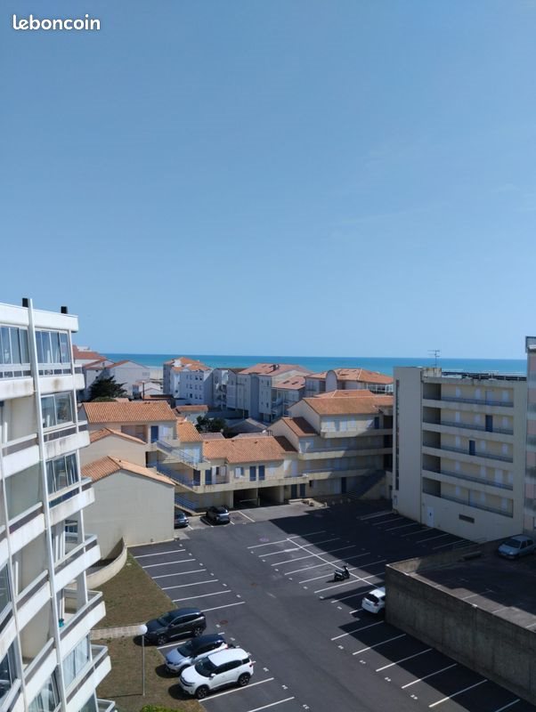 Appartement à louer, 32m², Saint-Hilaire-de-Riez