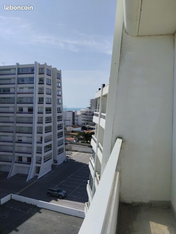 Appartement à louer, 32m², Saint-Hilaire-de-Riez