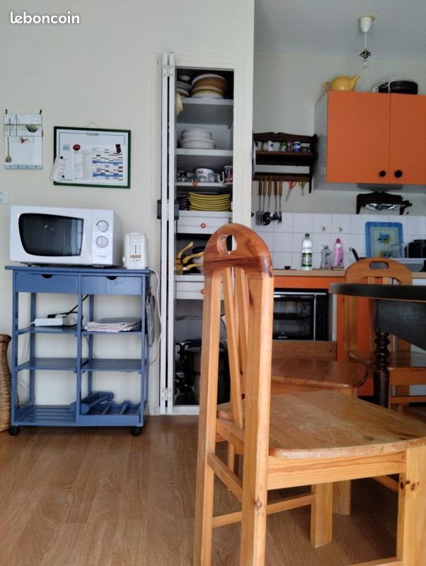 Appartement à louer, 32m², Saint-Hilaire-de-Riez