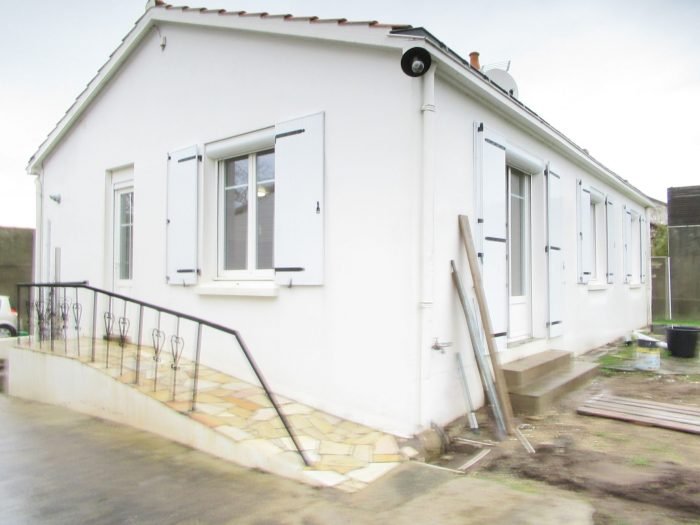 Maison à louer, 4m², Challans