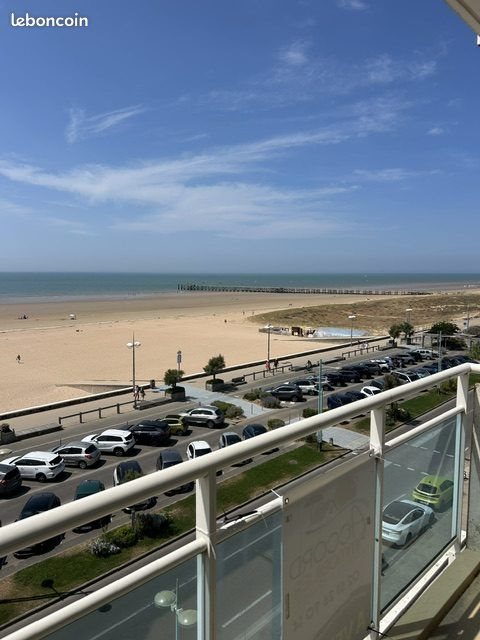 Appartement à vendre, 45m², Saint-Jean-de-Monts