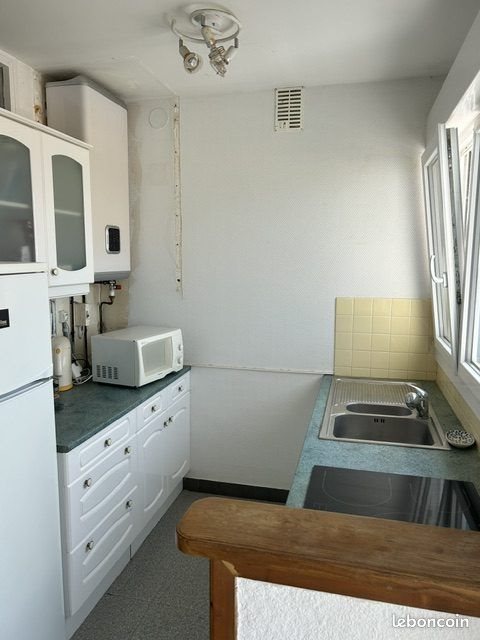 Appartement à vendre, 45m², Saint-Jean-de-Monts