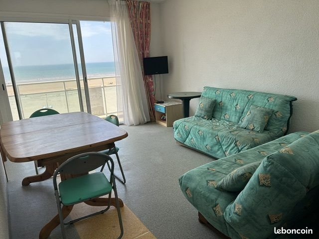 Appartement à vendre, 45m², Saint-Jean-de-Monts