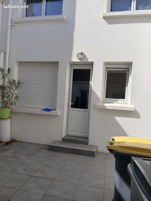 Appartement à louer, 24m², Saint-Jean-de-Monts