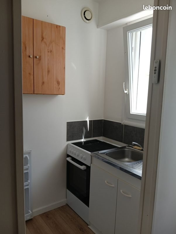 Appartement à louer, 24m², Saint-Jean-de-Monts