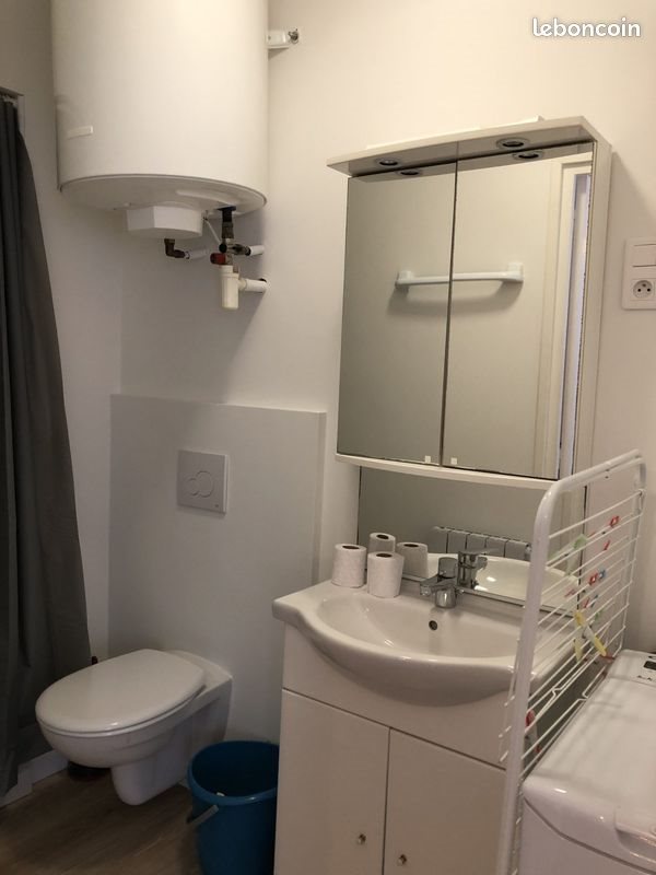 Appartement à louer, 24m², Saint-Jean-de-Monts