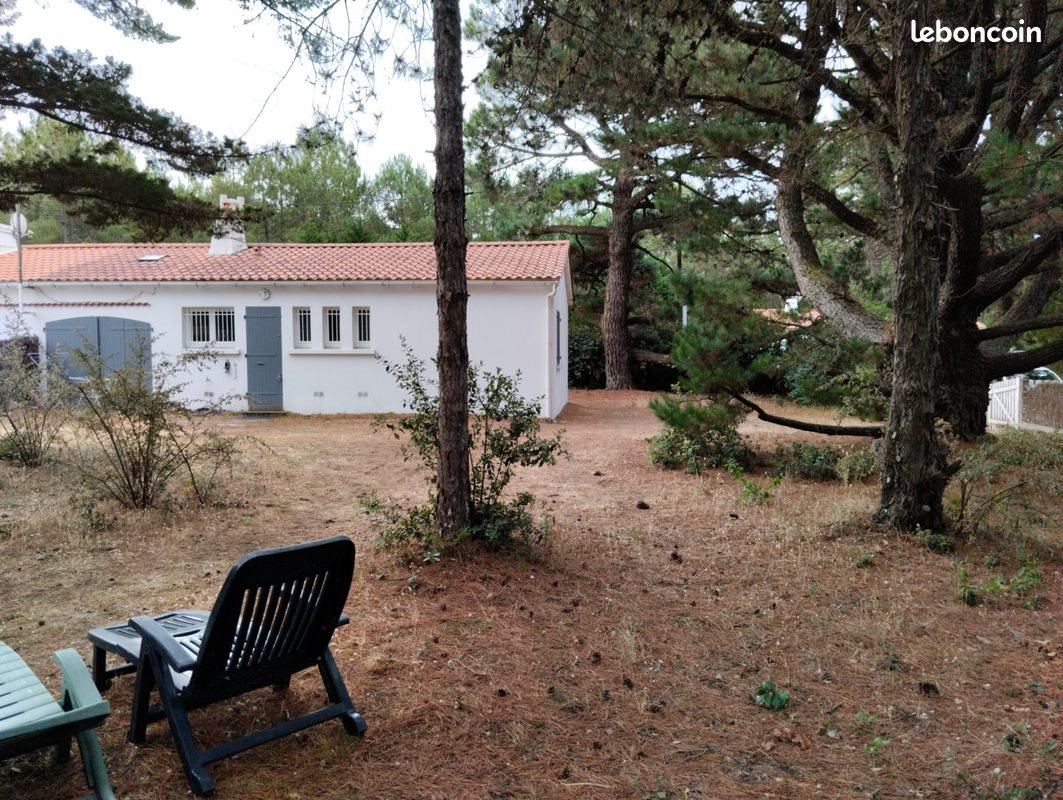 Maison à louer, 76m², Saint-Hilaire-de-Riez
