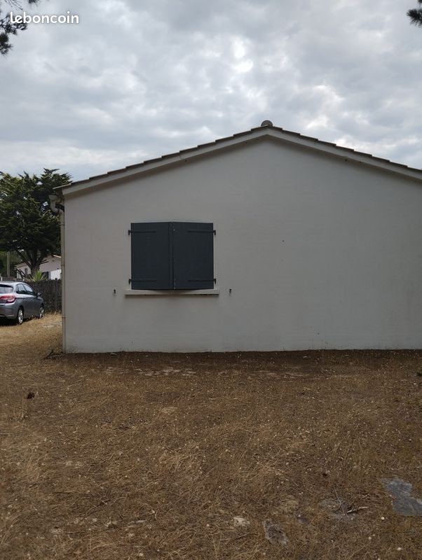 Maison à louer, 76m², Saint-Hilaire-de-Riez