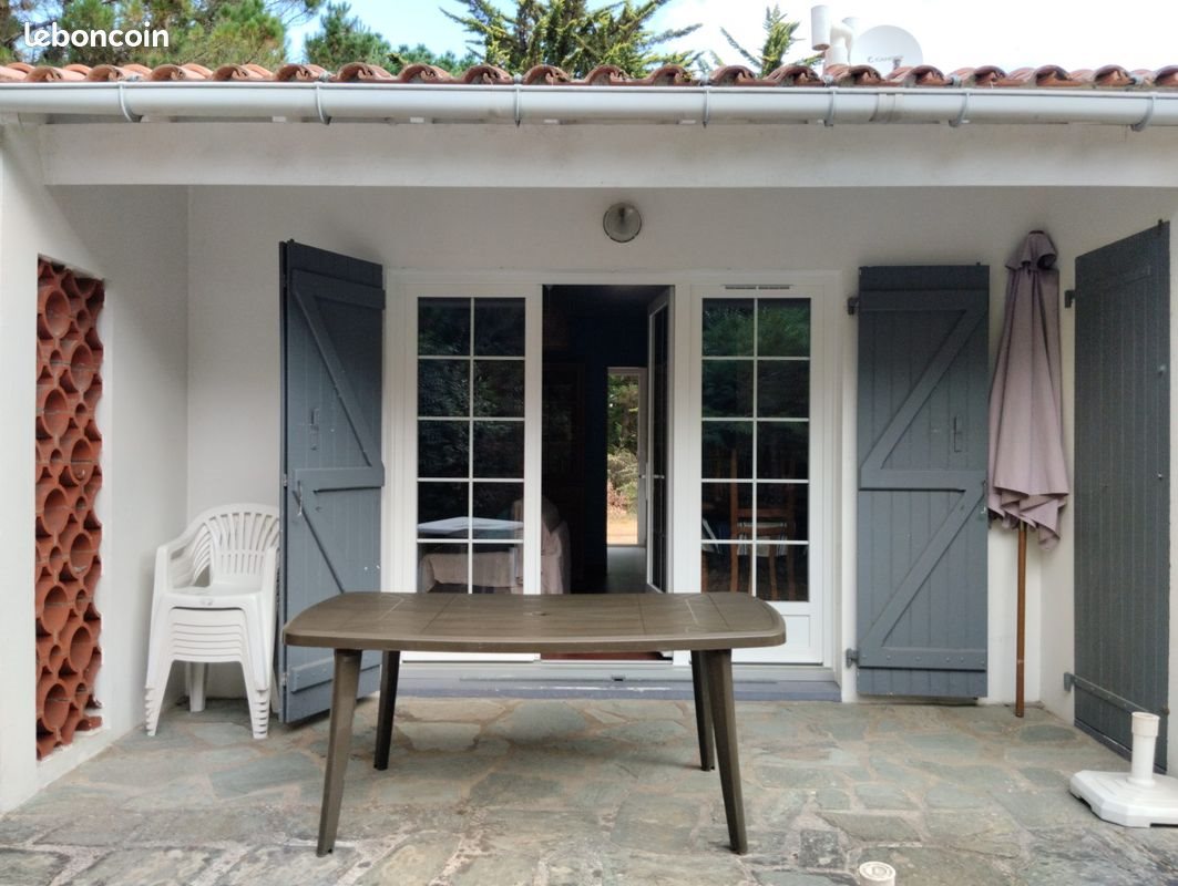 Maison à louer, 76m², Saint-Hilaire-de-Riez