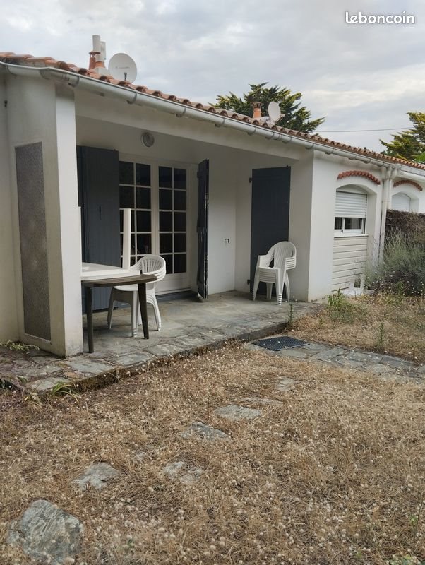 Maison à louer, 76m², Saint-Hilaire-de-Riez