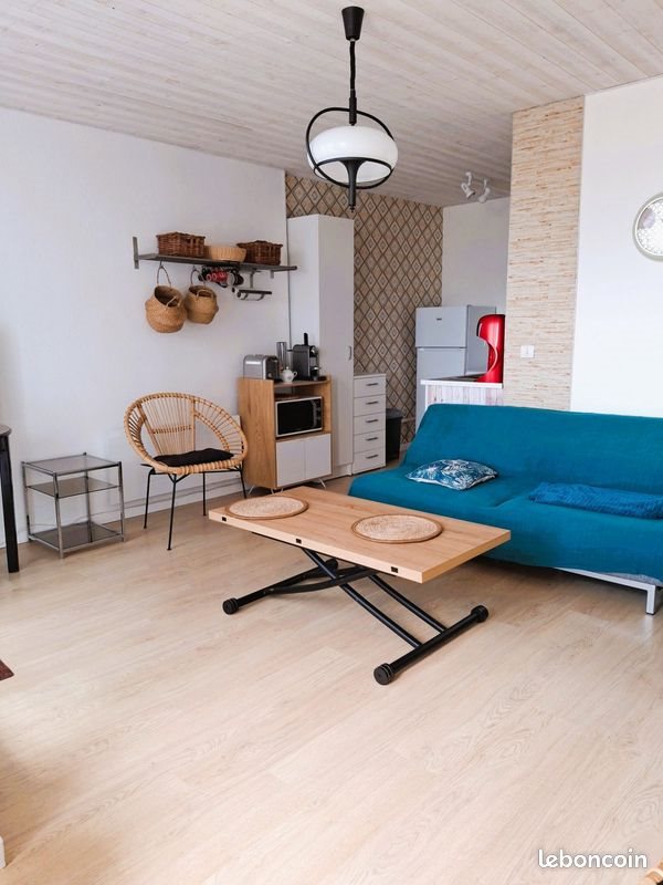 Appartement à vendre, 37m², Saint-Hilaire-de-Riez