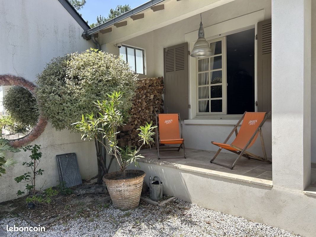 Maison à vendre, 130m², Saint-Jean-de-Monts