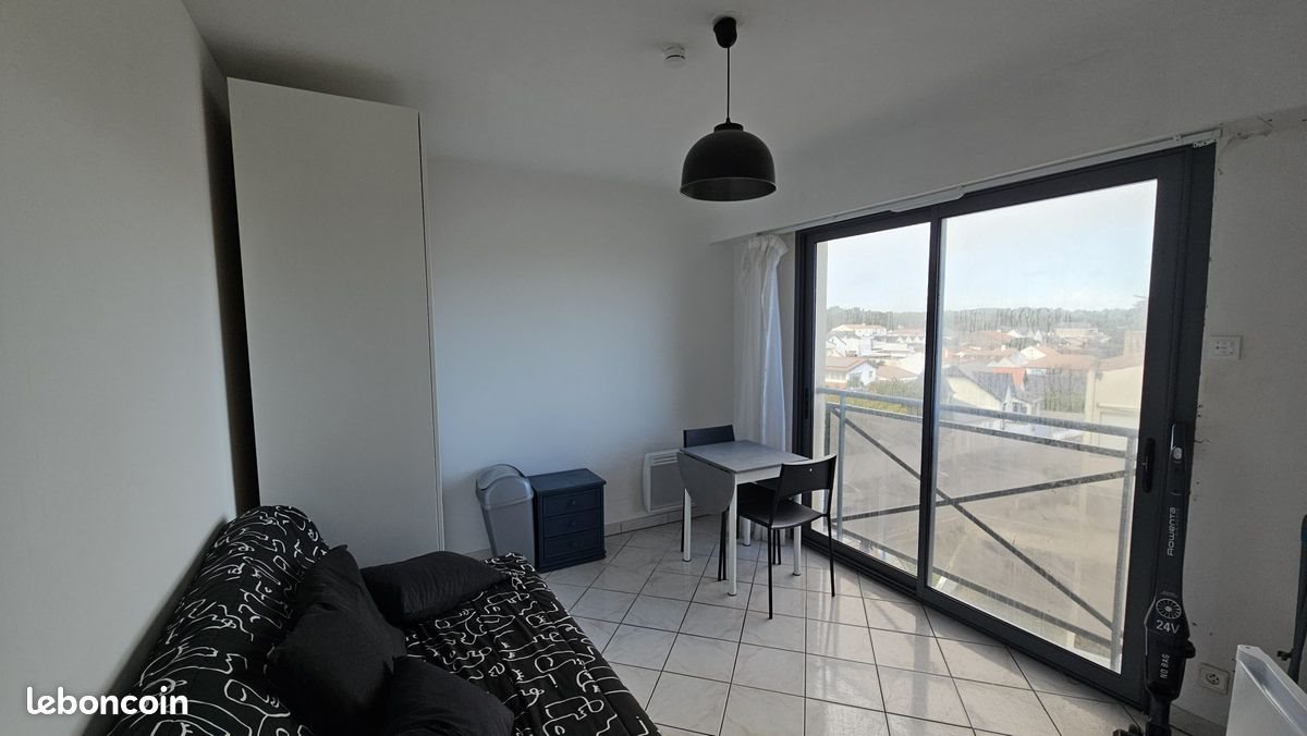 Appartement à louer, 17m², Saint-Jean-de-Monts