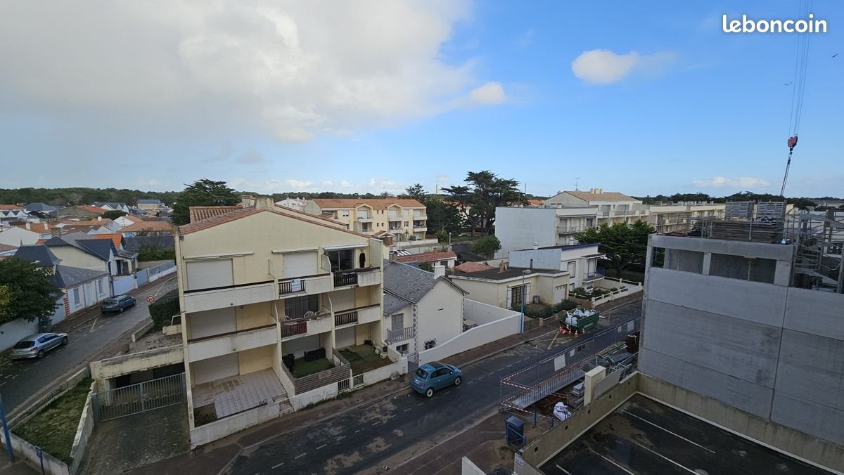 Appartement à louer, 17m², Saint-Jean-de-Monts
