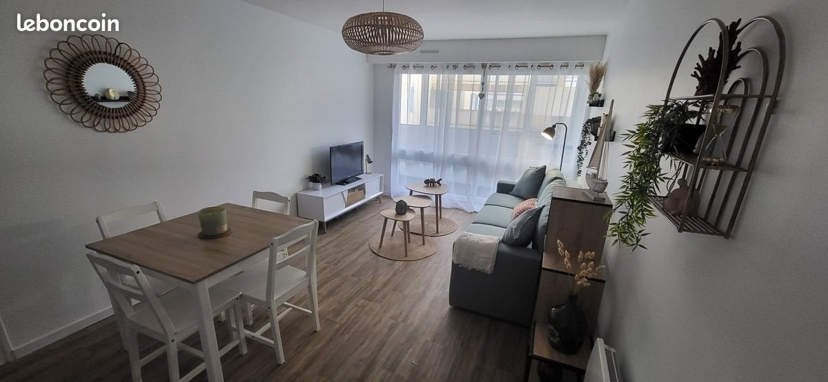 Appartement à louer, 35m², Saint-Hilaire-de-Riez