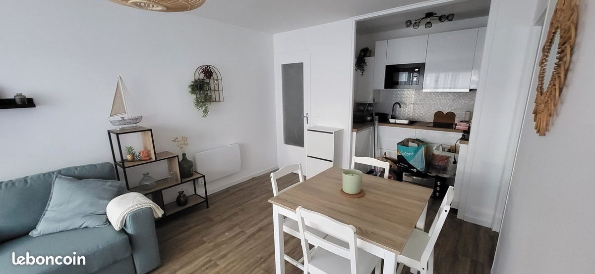 Appartement à louer, 35m², Saint-Hilaire-de-Riez