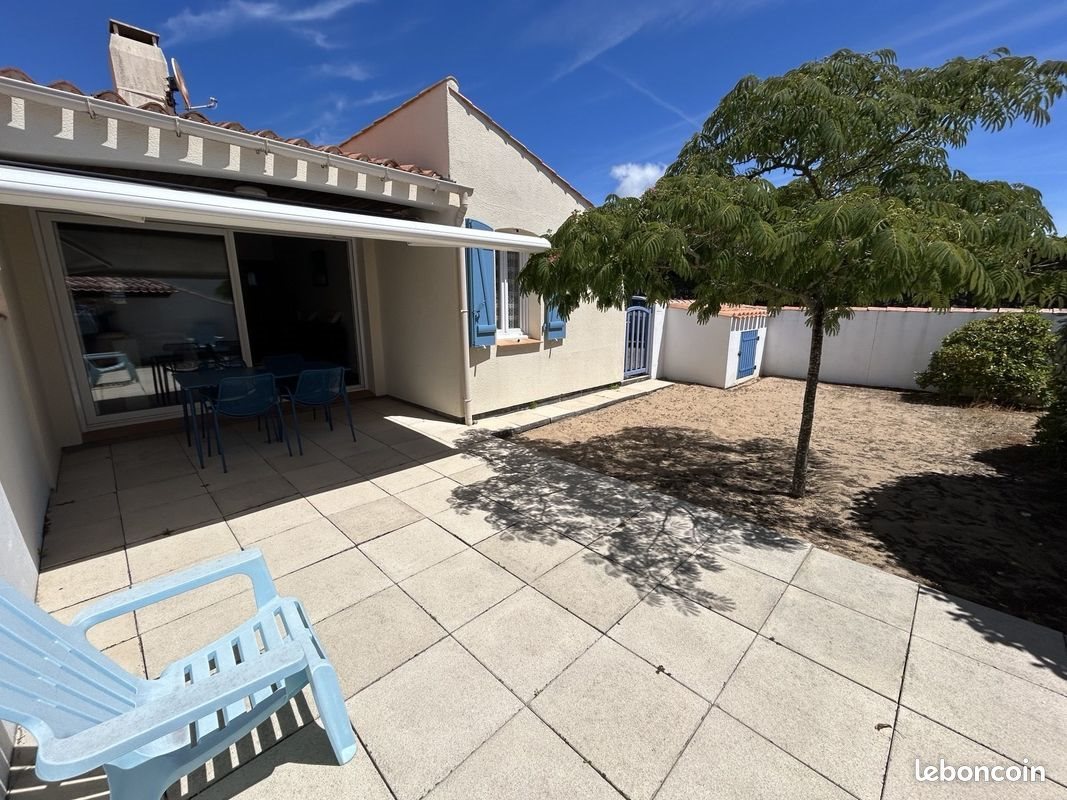 Maison à vendre, 45m², Saint-Jean-de-Monts
