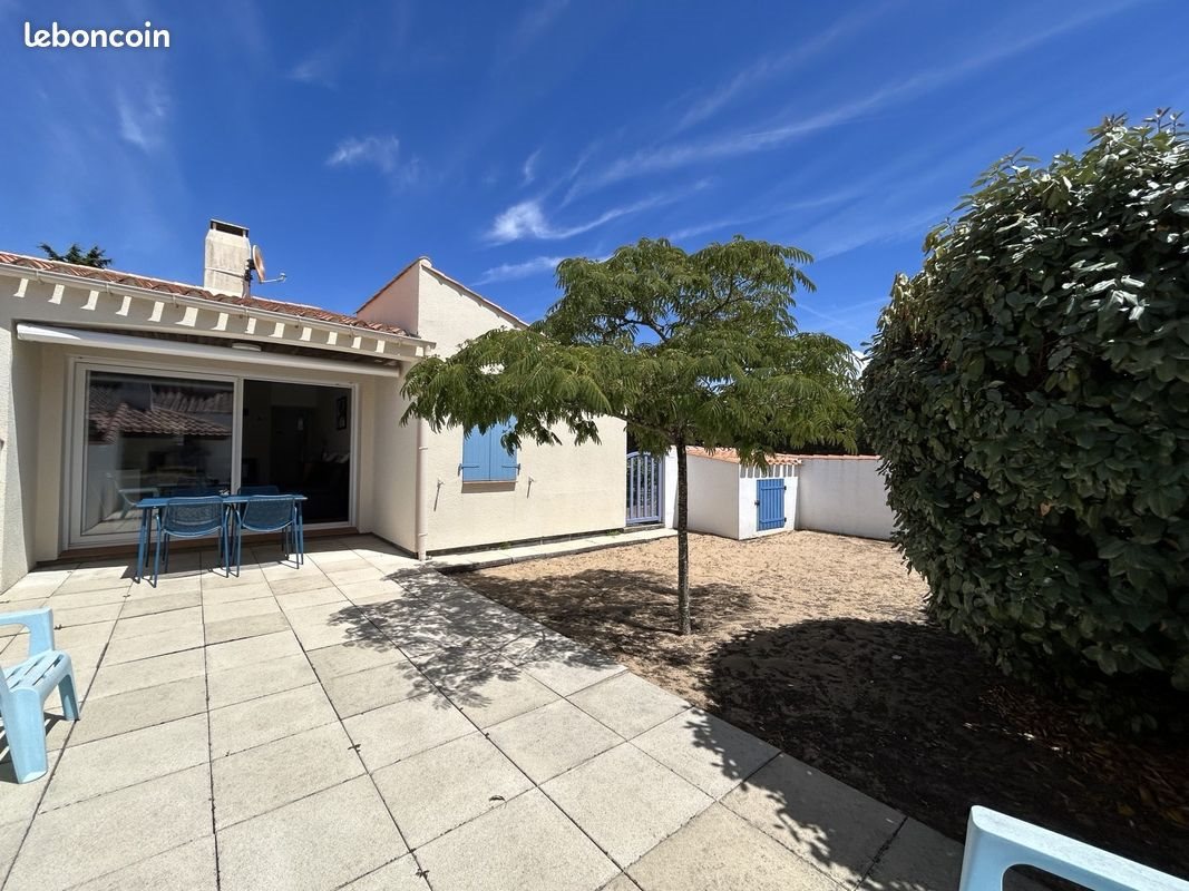 Maison à vendre, 45m², Saint-Jean-de-Monts