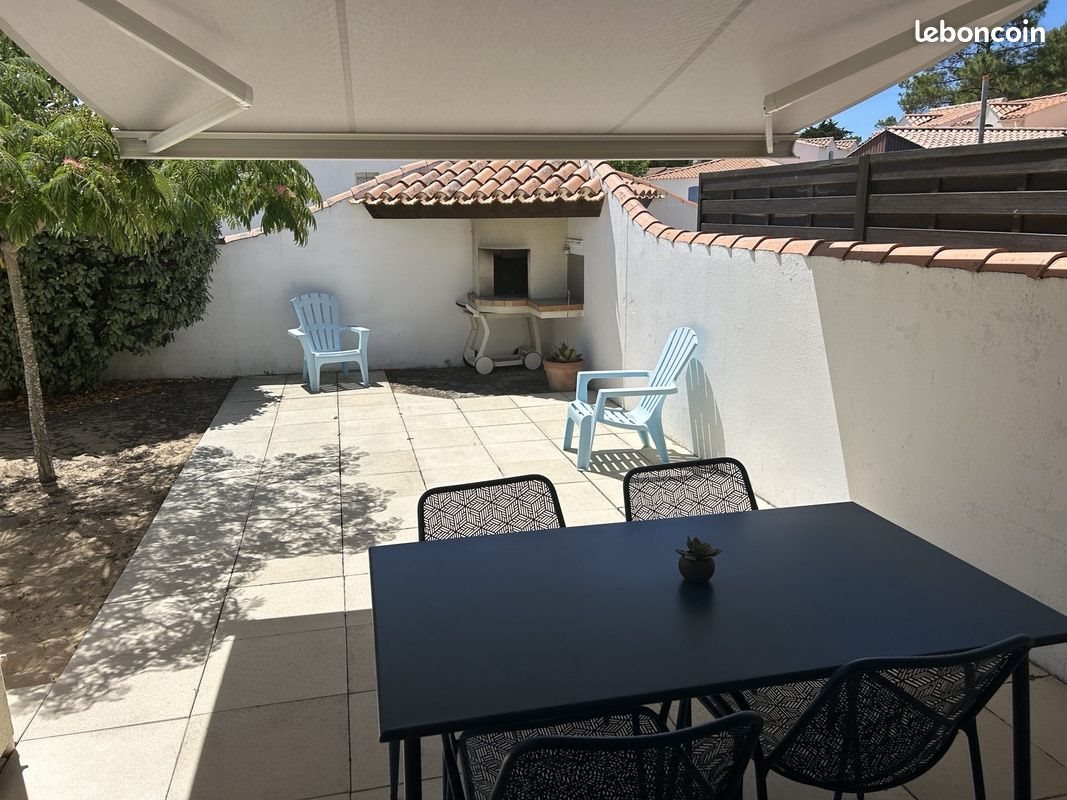 Maison à vendre, 45m², Saint-Jean-de-Monts