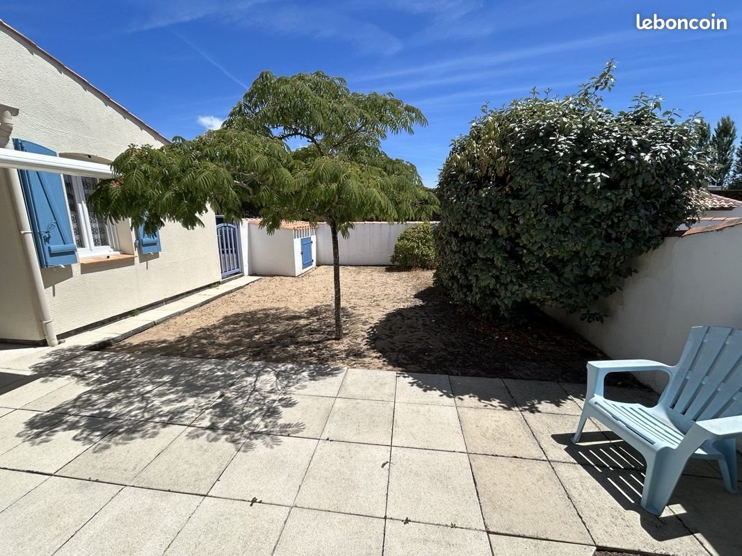 Maison à vendre, 45m², Saint-Jean-de-Monts