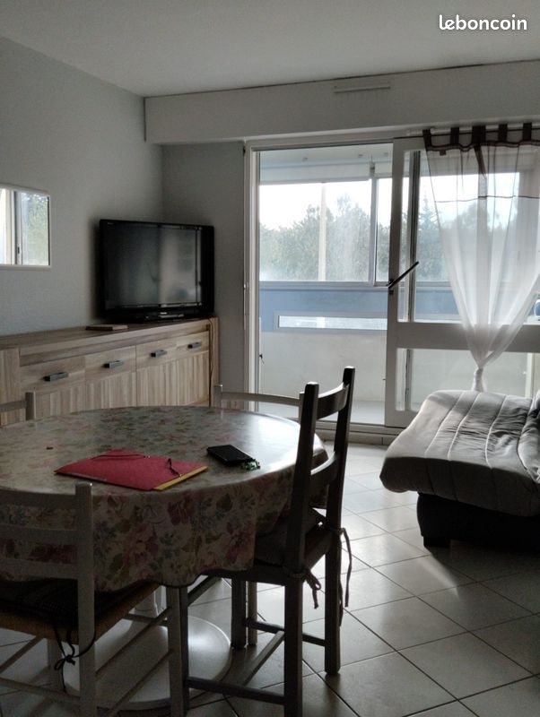 Appartement à louer, 33m², Saint-Hilaire-de-Riez